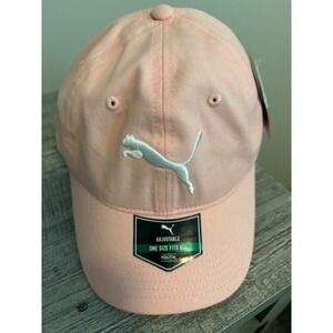 Puma Adjustable One Size Fits All Baseball Cap Hat NWOT